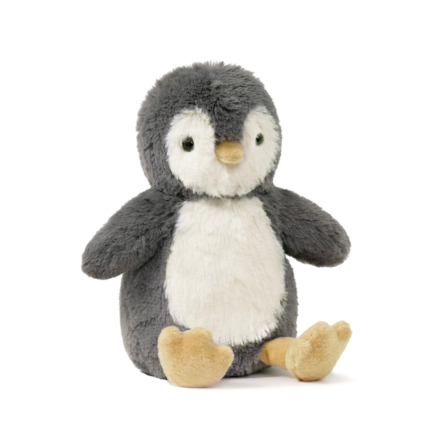 OB Designs Australia soft plush penguin toy