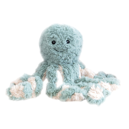 Ollie Weighted Octopus – Kids Calm & Sensory Toy