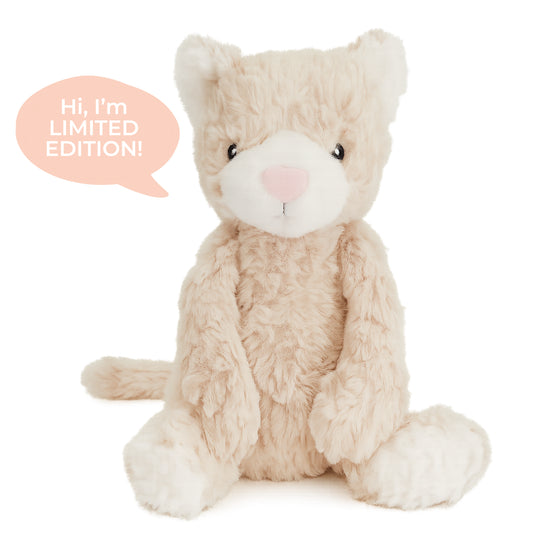 Pickles Weighted Cat – Kids Calm & Sleep Toy