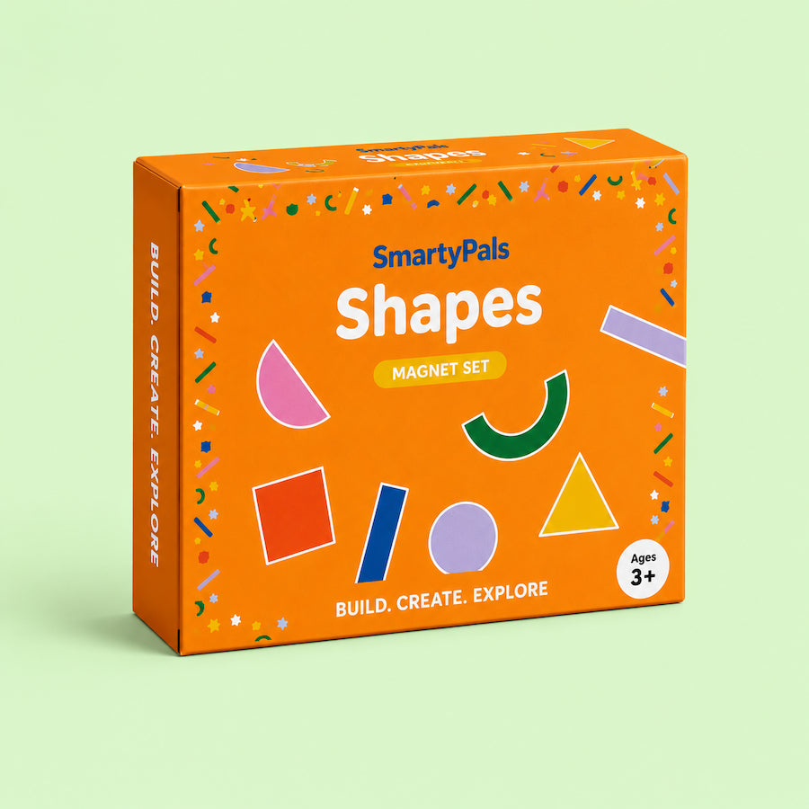 Magnetic Shapes Set