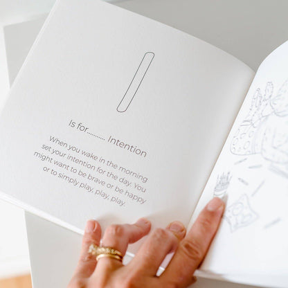 ABC Mindfulness Colouring Book for Kids