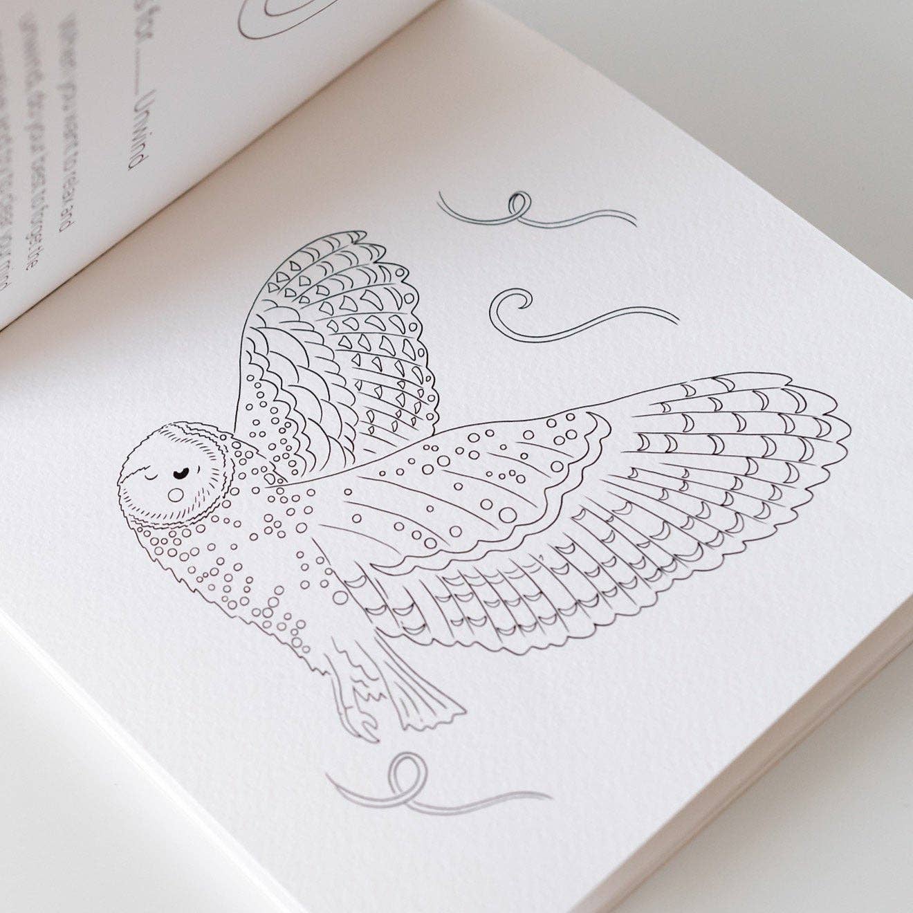 ABC Mindfulness Colouring Book for Kids