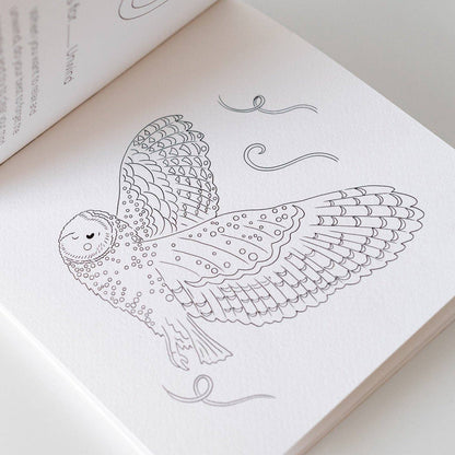 ABC Mindfulness Colouring Book for Kids