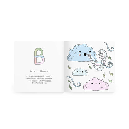 ABC Mindfulness Colouring Book for Kids