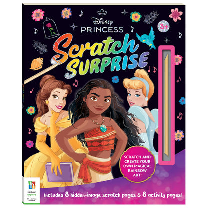 Scratch Surprise Disney Princess