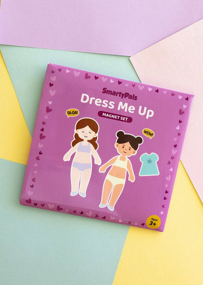Dress Me Up Magnet Set