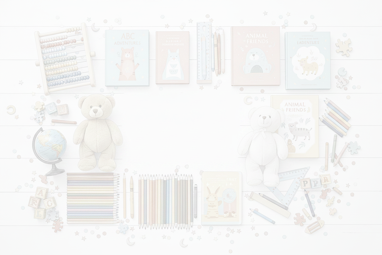 Light Sketch Banner Background