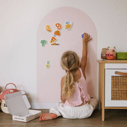 Little Chef Magnet Set