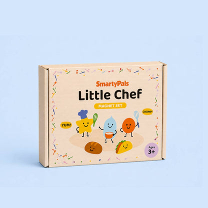 Little Chef Magnet Set