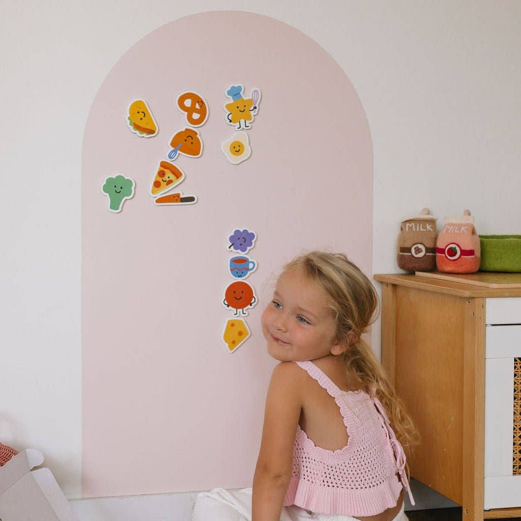Little Chef Magnet Set
