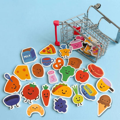 Little Chef Magnet Set