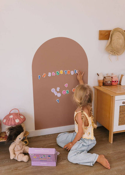 Magnetic Number Set