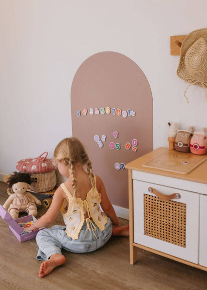 Magnetic Number Set