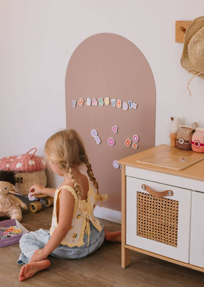 Magnetic Number Set