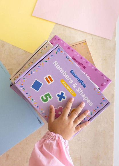 Magnetic Number Set