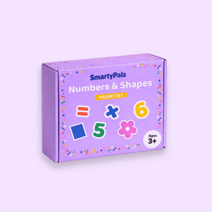 Magnetic Number Set