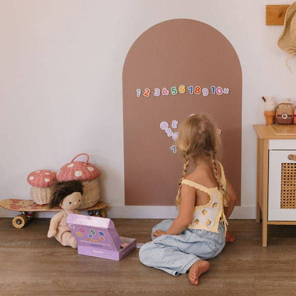 Magnetic Number Set