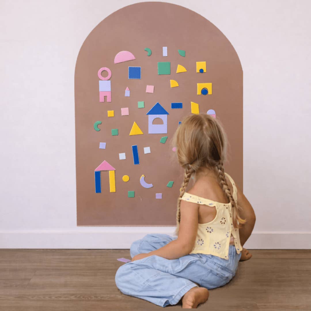 Magnetic Shapes Set