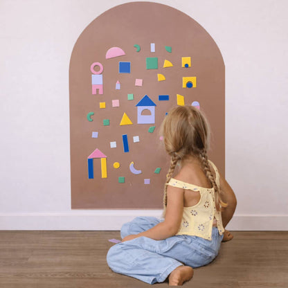 Magnetic Shapes Set