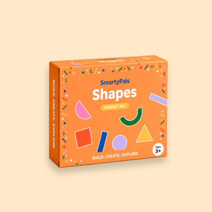 Magnetic Shapes Set