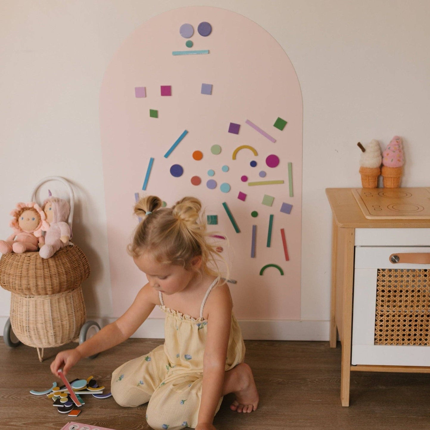 Magnetic Shapes Set