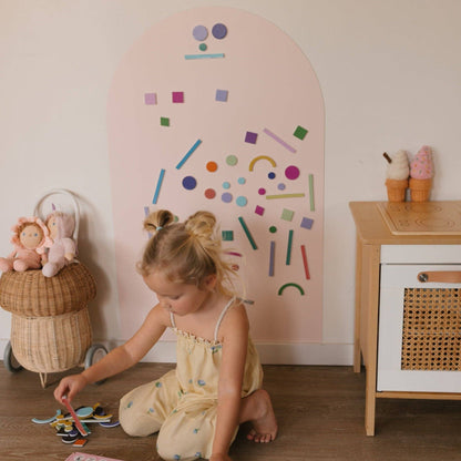 Magnetic Shapes Set