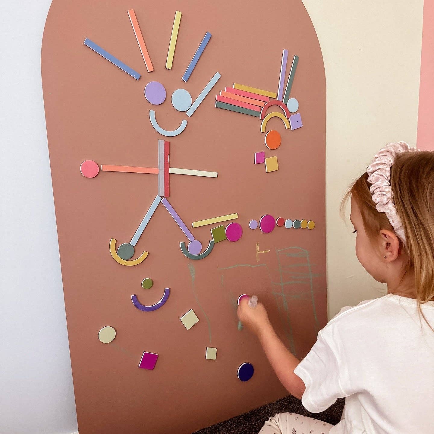 Magnetic Shapes Set