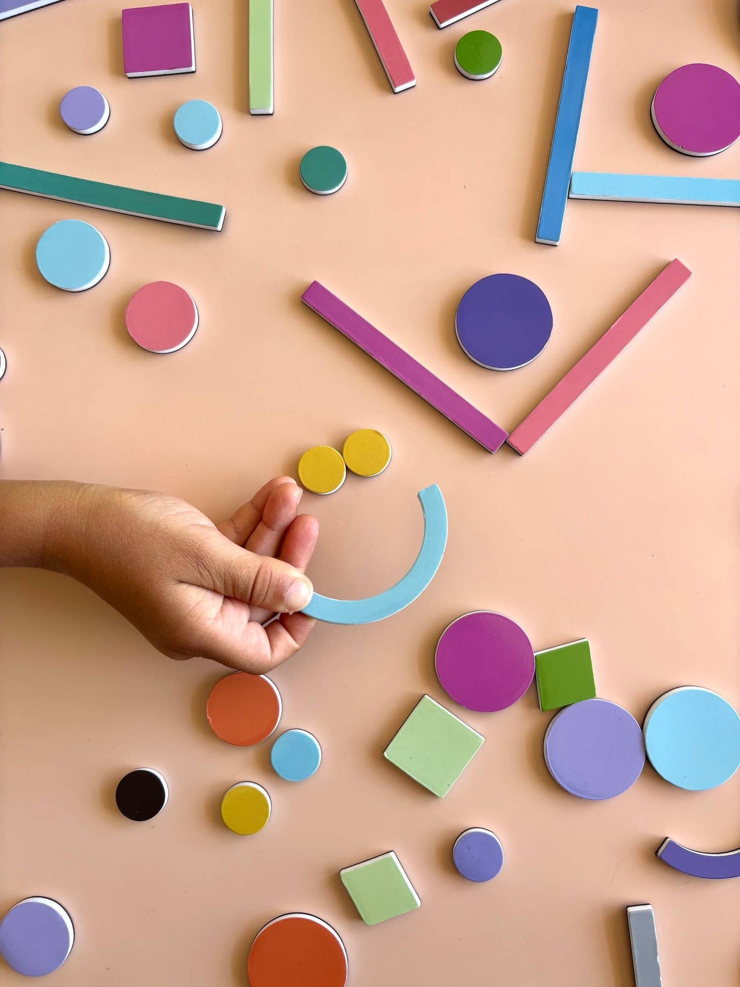 Magnetic Shapes Set