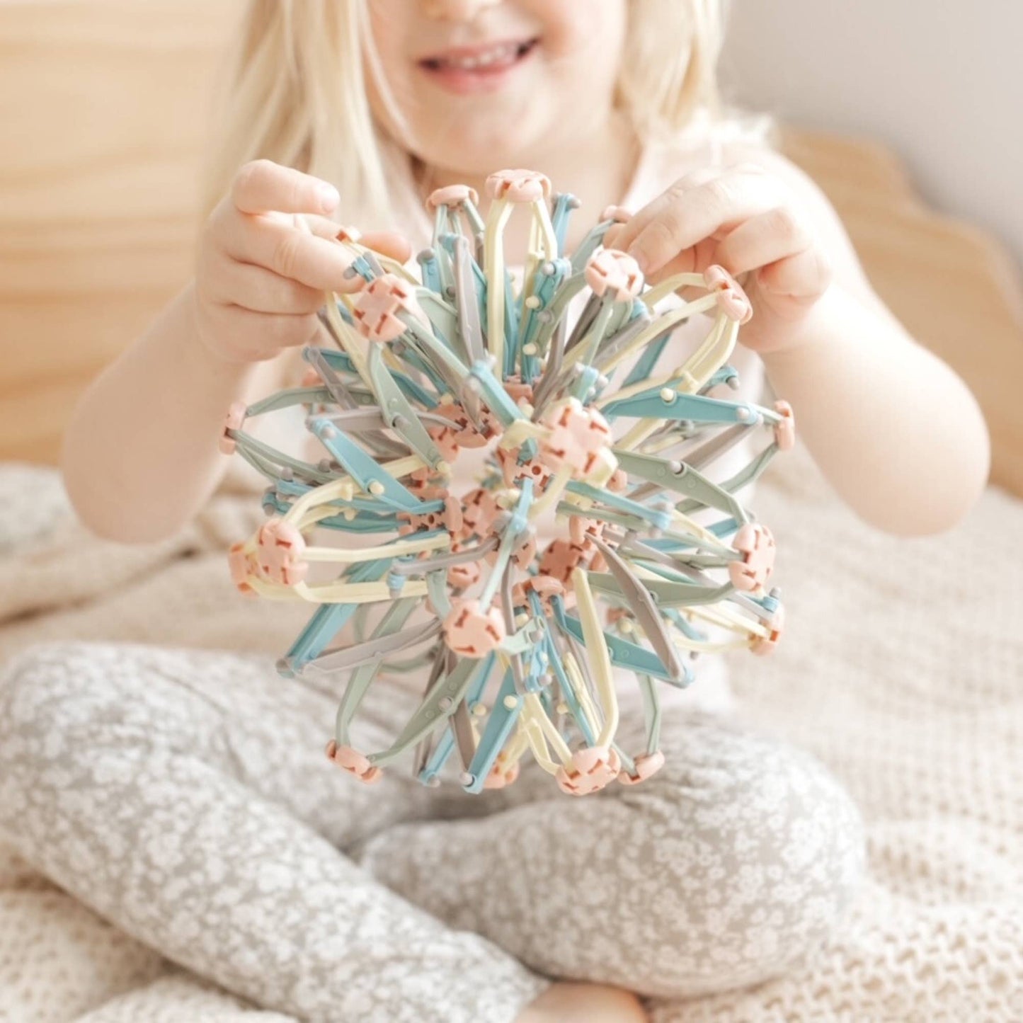 Mindfulness Breathing Ball for Kids – Focus & Calm Toy