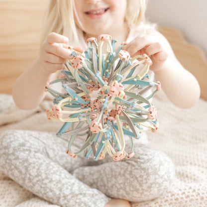 Mindfulness Breathing Ball for Kids – Focus & Calm Toy
