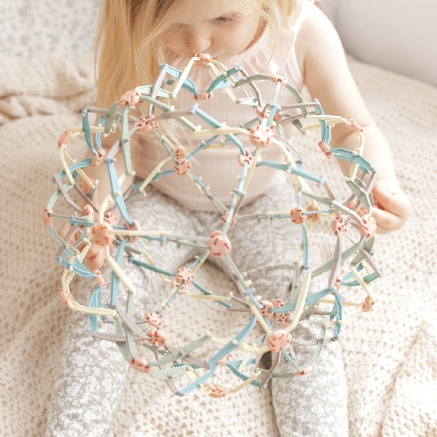 Mindfulness Breathing Ball for Kids – Focus & Calm Toy