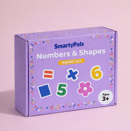 Magnetic Number Set