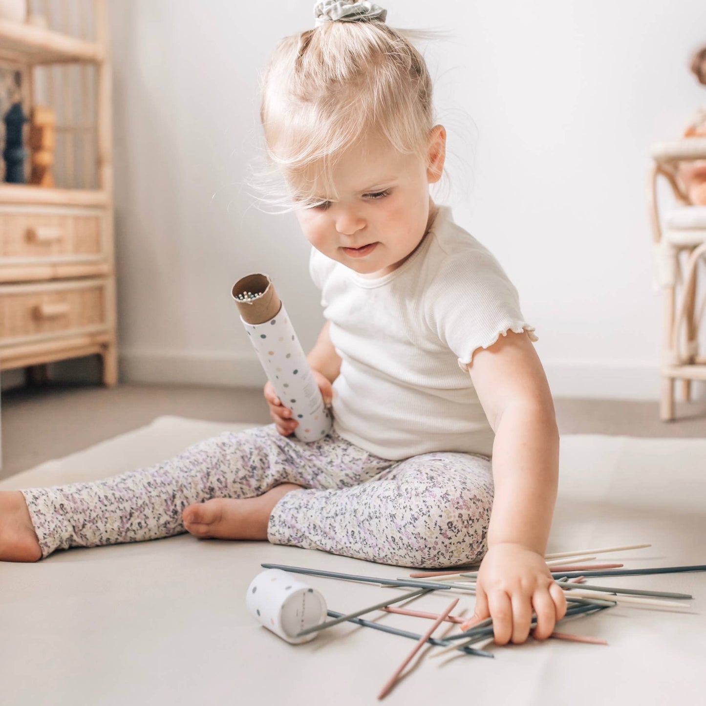 Pick Up Sticks Game for Kids – Focus & Motor Skills