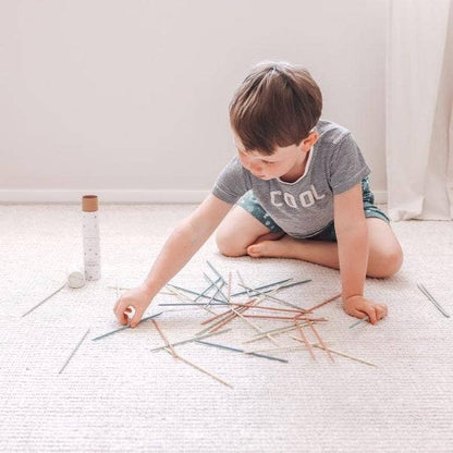 Pick Up Sticks Game for Kids – Focus & Motor Skills