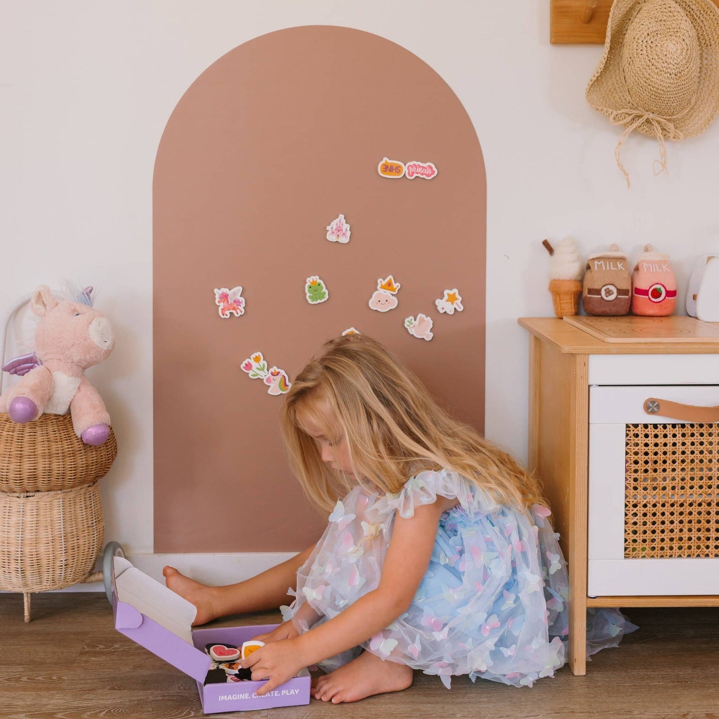 Princess Magnet Set