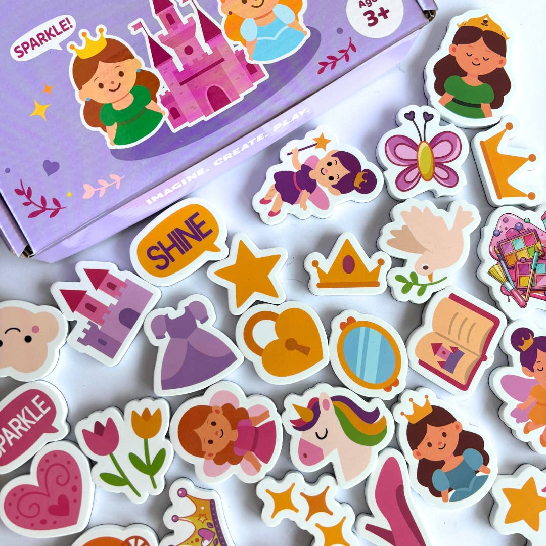 Princess Magnet Set
