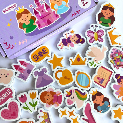 Princess Magnet Set