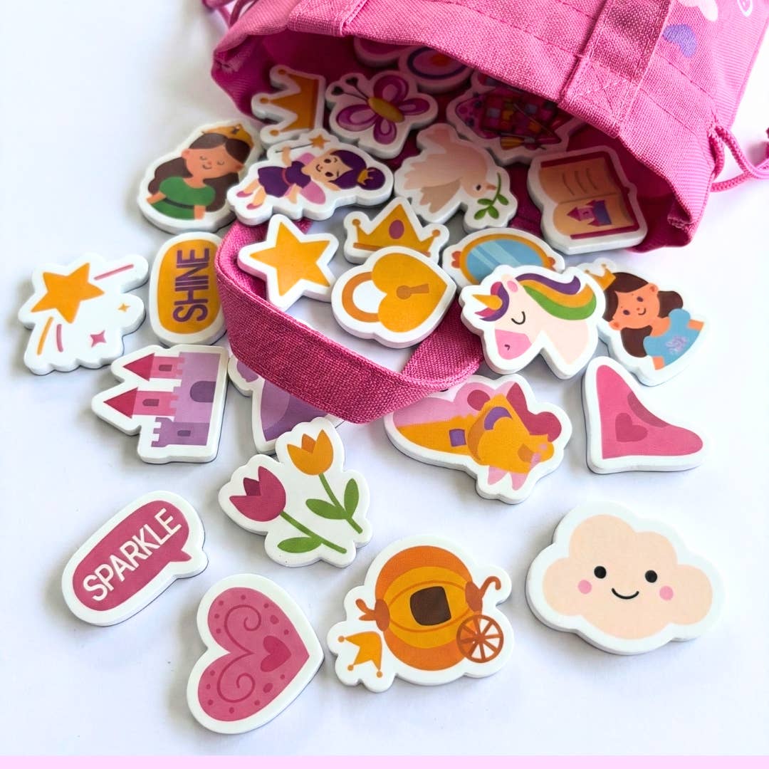 Princess Magnet Set