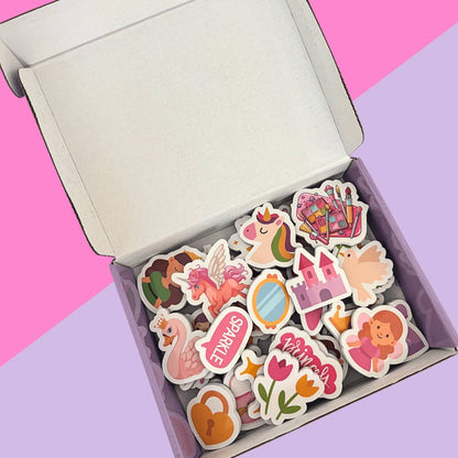 Princess Magnet Set