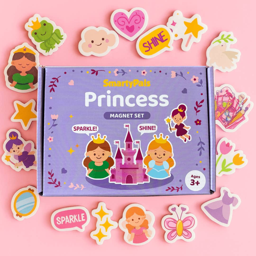 Princess Magnet Set