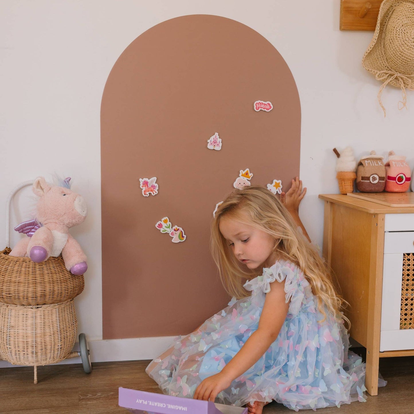 Princess Magnet Set