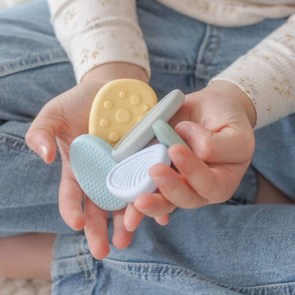 Worry Stones for Kids – Calming Sensory Fidget Set